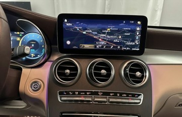 Mercedes GLC C253 SUV Plug-In 2.0 300de 306KM 2021 Mercedes-Benz GLC 300 4Matic Exclusive Plug In / 1, zdjęcie 7