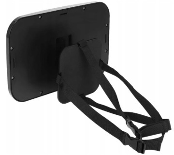 ЗЕРКАЛО ДЛЯ НАБЛЮДЕНИЯ ЗА РЕБЕНКОМ В МАШИНЕ