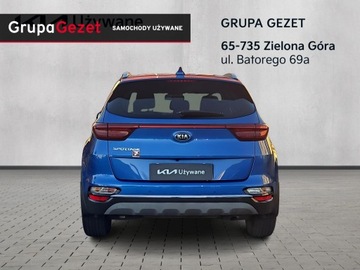 Kia Sportage IV SUV Facelifting 1.6 T-GDI 177KM 2019 Kia Sportage AWD, Business Line Plus+AEB, polski salon, LED, kamera, NAVI,, zdjęcie 3
