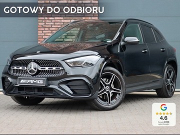 Mercedes GLA II Off-roader Facelifting 1.3 200 163KM 2025 MERCEDES-BENZ GLA 200 AMG Line Suv 1.3 (163KM) 2025