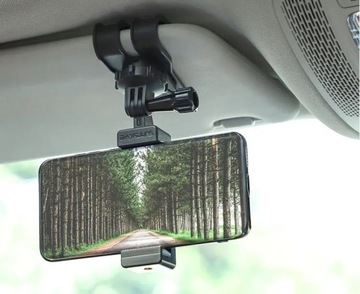 SUNNYLIFE Крепление для камеры Солнцезащитное крепление (ZJ585)