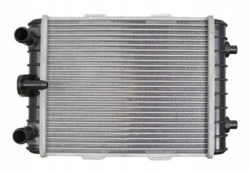 CHŁODNICA AUDI 5Q0121253H, 5Q0121251HA, 5C0121212