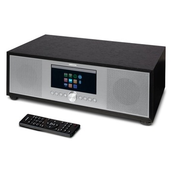 RADIO INTERNETOWE Z WYŚWIETLACZEM DAB+ CD PILOT SPOTIFY WIFI BT