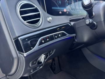 Mercedes Klasa S W222 Limuzyna Facelifting 4.0 560 469KM 2017 Mercedes S 560 4Matic Maybach. FV 23%., zdjęcie 24