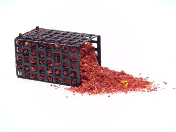 10x KOSZYCZEK KOSZYK ZANĘTOWY 50g