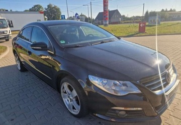 Volkswagen Passat CC 1.8 TSI 160KM 2009 Volkswagen Passat CC Volkswagen Passat CC 1.8 ..., zdjęcie 1