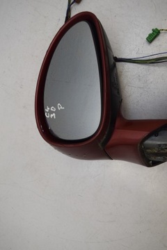 CITROEN C4 3D HB ZRCÁTKO LEVÉ 7 PIN COUPE