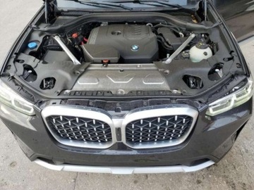 BMW X4 G02 2024 BMW X4 2024, 2.0L, 4x4, od ubezpieczalni 2.0 Benzyna 248KM, zdjęcie 10