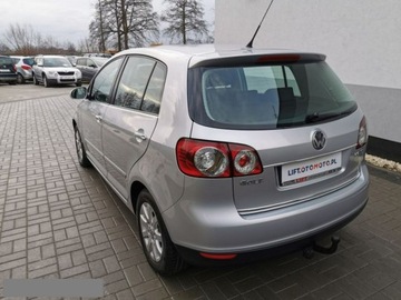 Volkswagen Golf Plus I 2.0 TDI 140KM 2005 Volkswagen Golf Plus 2.0 TDI 140KM # Klimatronik, zdjęcie 5