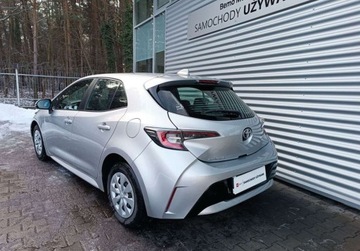 Toyota Corolla XII Hatchback 1.2 Turbo D-4T 116KM 2019 Toyota Corolla 1.2 116KM ActiveBusiness SalonPL SerwisASO Iwl Gwarancja VA, zdjęcie 4