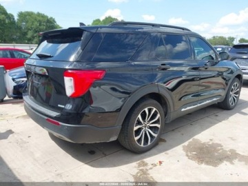 Ford Explorer VI 2020 Ford Explorer XLT 2020 2.3l 2.3 Benzyna 300KM, zdjęcie 6