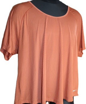 NIKE DRI-FIT Koszulka Treningowa Fitness Damska / 2XL
