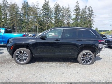 Jeep Grand Cherokee V 2023 Jeep Grand Cherokee Overland 4x4 2023 3.6 Benzyna 293KM, zdjęcie 1