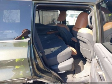 Lexus GX 2024 Lexus GX 550 Luxury 2024 3.4 Benzyna 349KM, zdjęcie 12