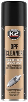 K2 DPF CLEANER - REGENERACJA DPF - 500 ml