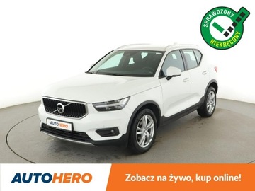 Volvo XC40 Crossover 2.0 D3 150KM 2020 Volvo XC 40 automat full LED navi kamera 360 el.
