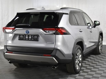 Toyota RAV4 V SUV Facelifting 2.5 Hybrid Dynamic Force 222KM 2025 Od ręki - Executive 2.5 Hybrid AWD 222KM | Podgrzewane fotele!, zdjęcie 5