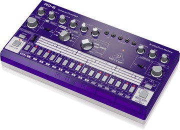 Behringer RD-6-GP — аналоговая драм-машина,