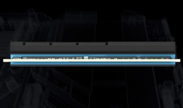 ARCTIC M2 PRO M.2 SSD COOLING BLACK совместим с PlayStation 5