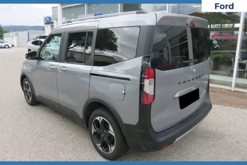 Ford Tourneo Courier II 1.0 EcoBoost 125KM 2025 FORD Tourneo Courier Active 1.0 125KM, zdjęcie 4