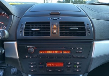 BMW X3 E83 2.0d 150KM 2007 BMW X3 4x4 2.0d Bezwypadek PISEMNA GWARANCJA w cenie Transport KREDYT, zdjęcie 35