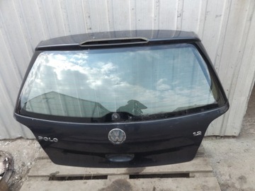 POLO IV 9N KLAPA TYŁ