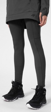 ТРЕККИНГОВЫЕ БРЮКИ ЖЕНСКИЕ 4F SS23 FTRF111 22S S