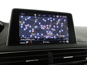 Peugeot 3008 II Crossover 1.2 PureTech 130KM 2019 Peugeot 3008 automat full LED półskóra virtual, zdjęcie 23