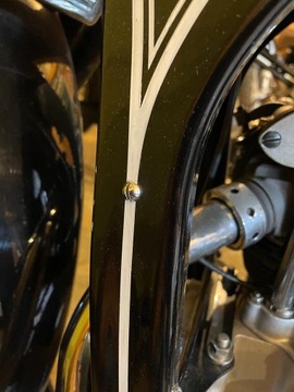 Винт рулевой рейки М5 Ромет Моторинка