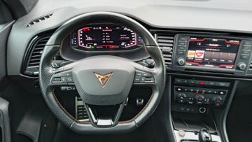 Cupra Ateca Crossover 2.0 TSI 300KM 2018 Cupra Ateca 2.0TSI 300KM 4x4 ACC Virt.Cockpit Pano, zdjęcie 8
