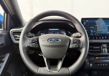 Ford Focus IV Hatchback Facelifting 1.0 EcoBoost 125KM 2024 Ford Focus OFERTA NOWOROCZNA 1.0 EcoBoost125KM mHEV ST-Line Salon PL ASO F, zdjęcie 18
