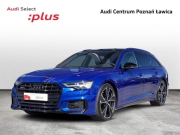 Audi A6 C8 Allroad 3.0 55 TDI 344KM 2022 Audi S6 Avant S6 Avant TDI 344KM Quattro Tiptronic BONightVMatrixHakKam360