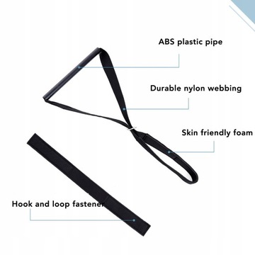 ВЫТЯЖЕНИЕ ШЕИ РАСТЯЖЕНИЕ ДЕКОМПРЕССИЯ ХИРОПРАКТИКА УДОБНАЯ РУЧКА EE