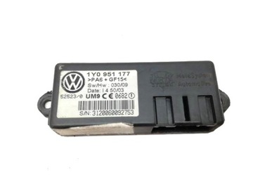 SENZOR SENSOR POHYBU 1Y0951177 VW NEW BEETLE I