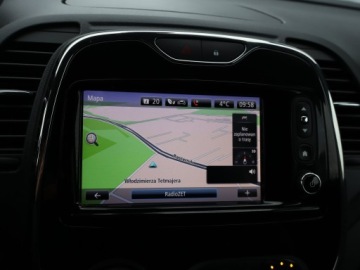 Renault Captur I Crossover 1.2 ENERGY TCe 118KM 2016 Renault Captur 1.2 TCe, Salon Polska, zdjęcie 11