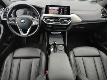BMW X4 G02 SUV 20d 190KM 2021 BMW X4 BMW X4 xDrive20d Sport 190 KM, Salon PL, Be, zdjęcie 23