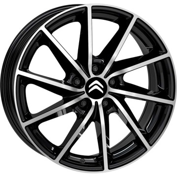 NOWE ALUFELGI MARKI ALUTEC-Citroen 16