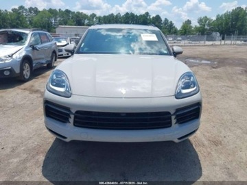 Porsche Cayenne III 2022 Porsche Cayenne Platinum Edition 2022 3.0l 3.0 Benzyna 335KM, zdjęcie 7