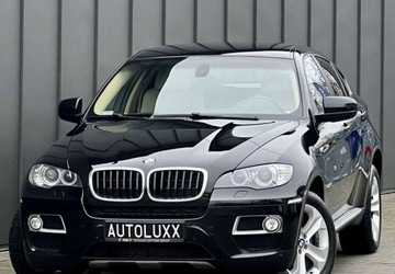 BMW X6 E71 Crossover Facelifting xDrive30d 245KM 2012