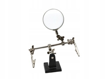 УВЕЛИЧЕНИЕ ТРЕТЬЕЙ РУКИ ДЛЯ ПАЙКИ + 2 РУЧКИ 397CD