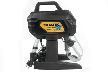 SHARK CX3 + Шланг + Пистолет Производительность покрасочного агрегата 1,5 л/мин
