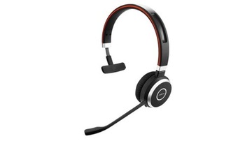 Słuchawki bezprzewodowe nauszne Jabra Evolve 65 SE Link 380a UC Mono