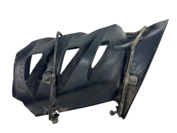 Накладка на ногу правая пятка правая Yamaha Raptor 700 5TG-21691-00-00