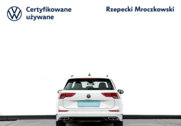 Volkswagen Golf VIII Hatchback 2.0 TSI 190KM 2023 Volkswagen Golf Variant 2.0TSI 190KM R-Line DSG, Reflektory LED Plus, Podg, zdjęcie 10