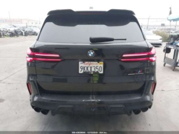 BMW X5 G05 2024 BMW X5 M Competition 2024 4.4 Benzyna 617KM, zdjęcie 4