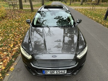 Ford Mondeo 2015 Ford Mondeo MK5 2.0 TDCI Bi-Turbo 210Koni Titanium, zdjęcie 15