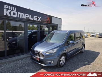 Ford 2019 Ford Tourneo Connect Grand 1.5 EcoBlue 120KM Automat 7 osob Titanium Led K