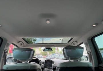 Renault Espace V Van 1.8 Energy TCe 225KM 2019 Renault Espace salon Polska, 7 osobowy, Navi, Head-UP ,Panorama, 4Control, zdjęcie 26