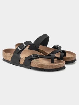 KLAPKI DAMSKIE BIRKENSTOCK UNISEKS SANDAŁY 1021231