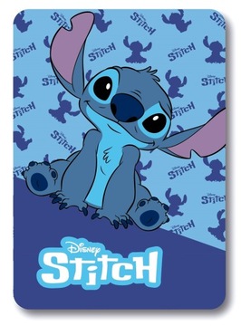 Koc kocyk STITCH LILO 100 x 140 cm Lipex
